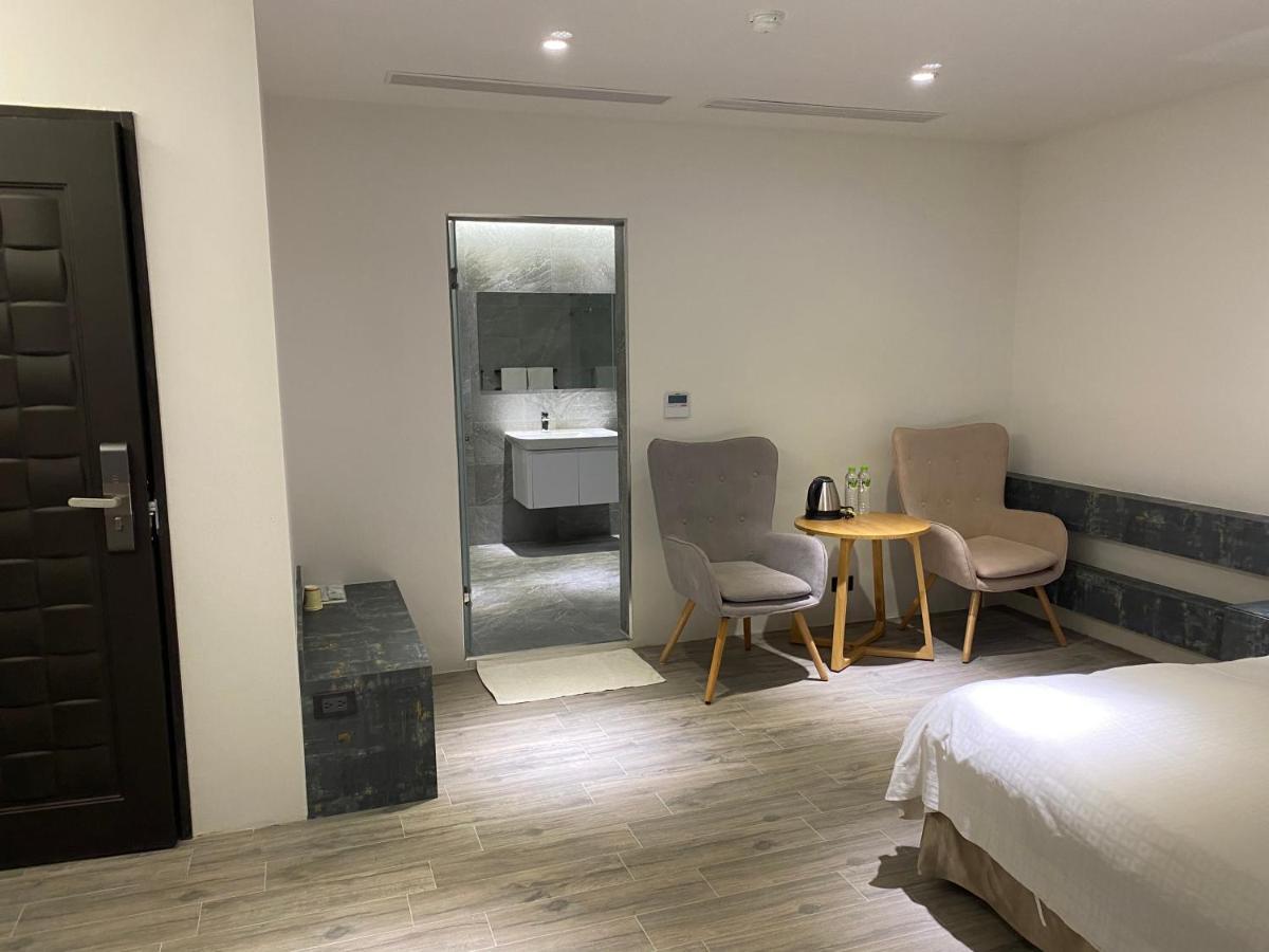 My Motel Mingjian Dış mekan fotoğraf