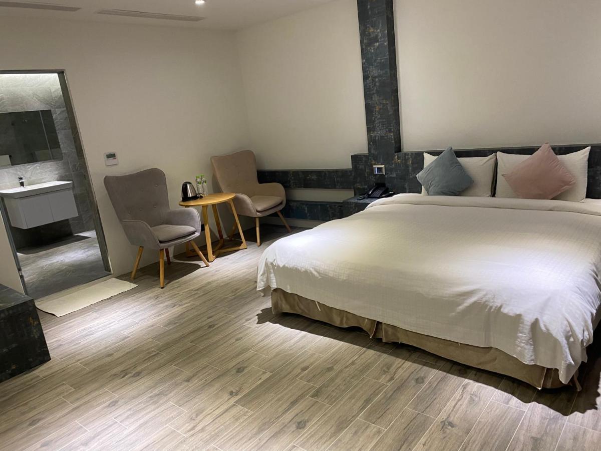 My Motel Mingjian Dış mekan fotoğraf