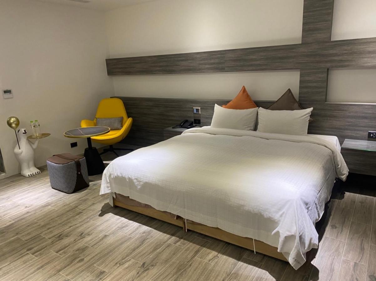 My Motel Mingjian Dış mekan fotoğraf