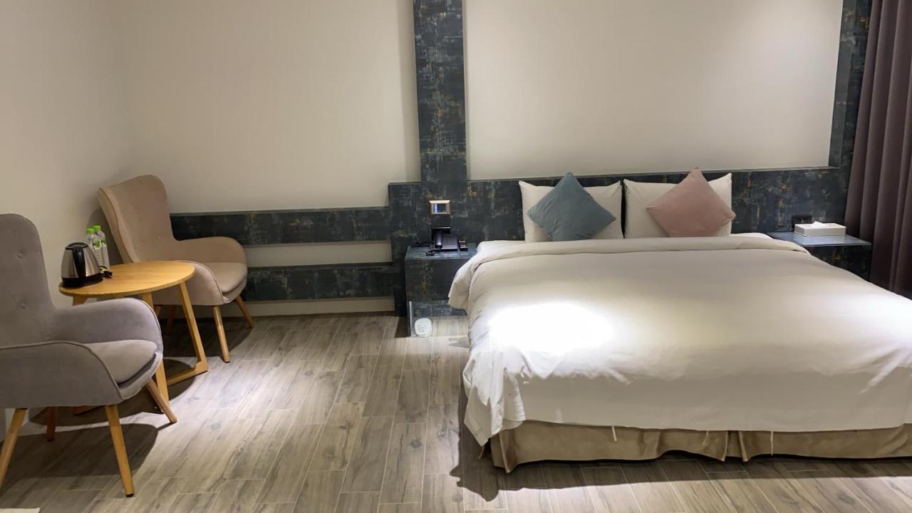 My Motel Mingjian Dış mekan fotoğraf