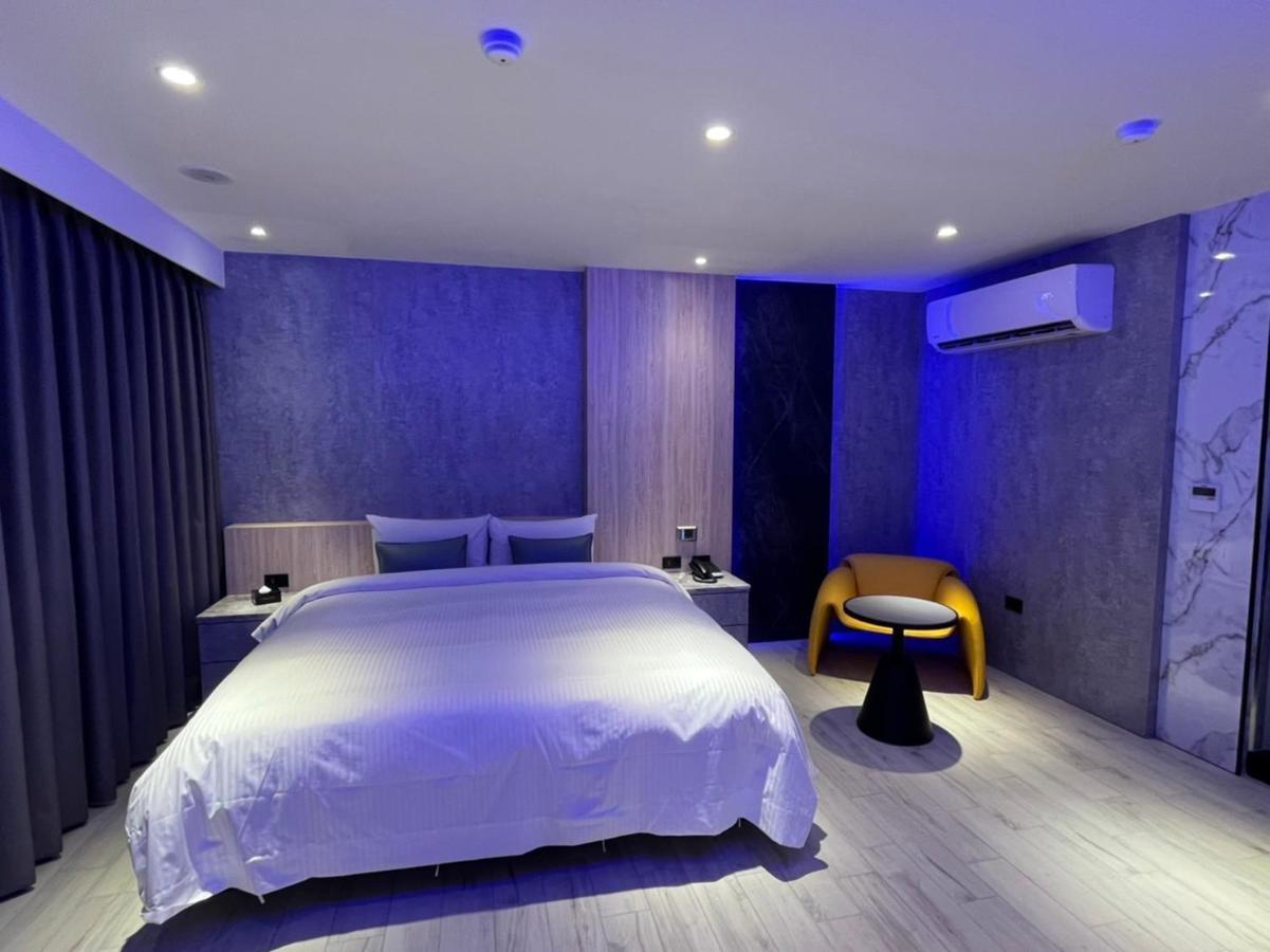 My Motel Mingjian Dış mekan fotoğraf