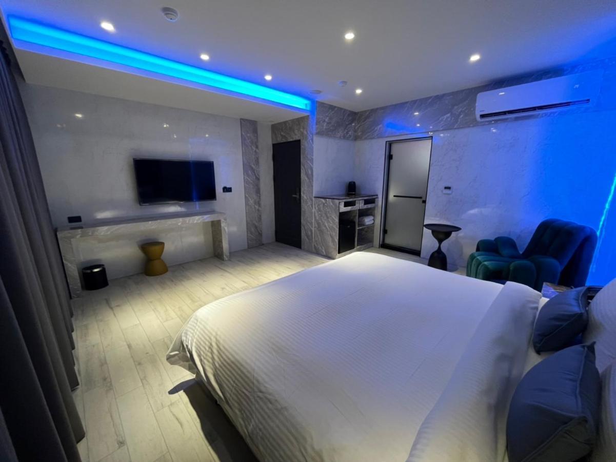 My Motel Mingjian Dış mekan fotoğraf