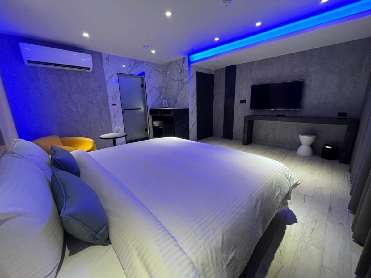 My Motel Mingjian Dış mekan fotoğraf