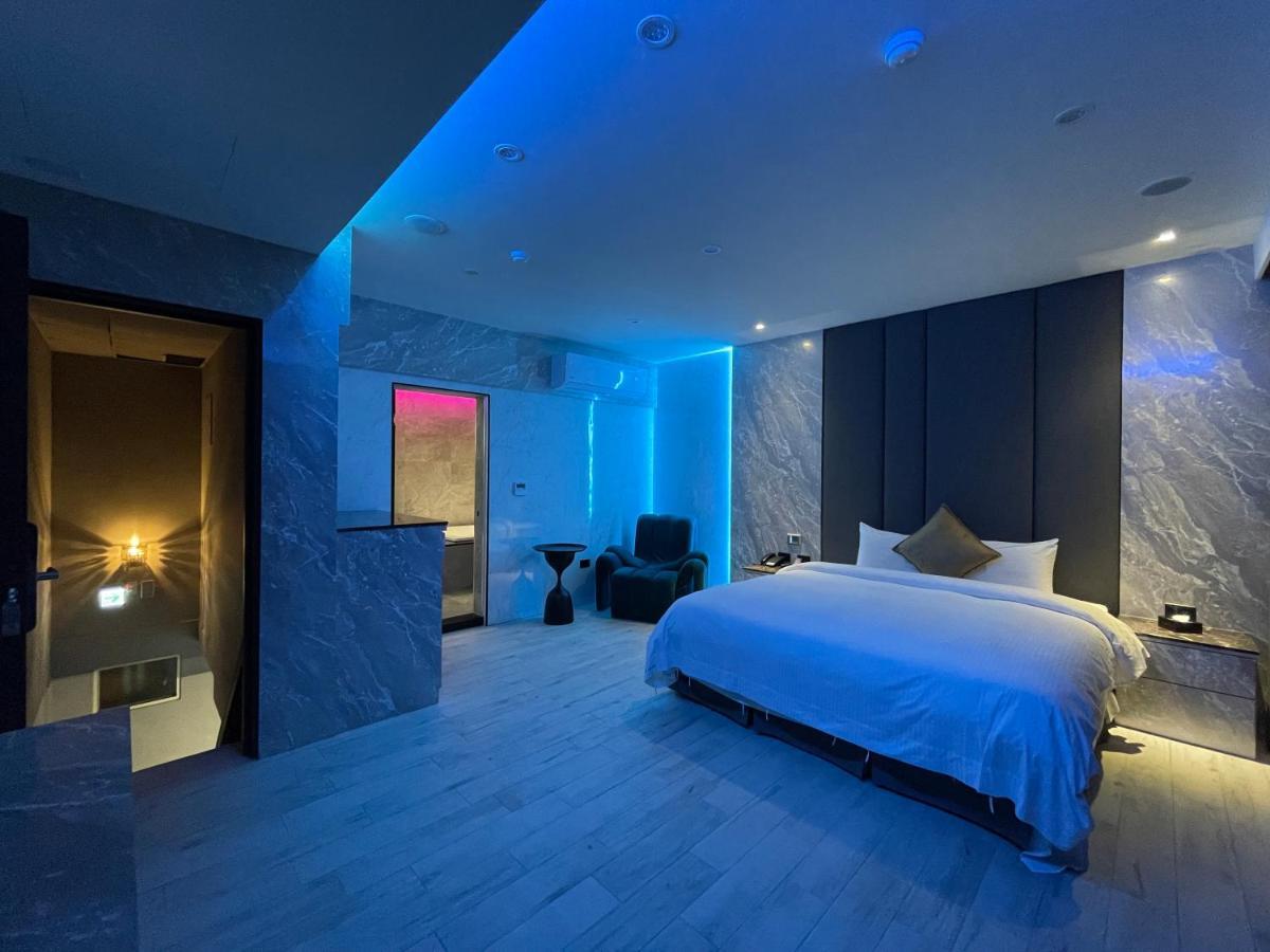 My Motel Mingjian Dış mekan fotoğraf
