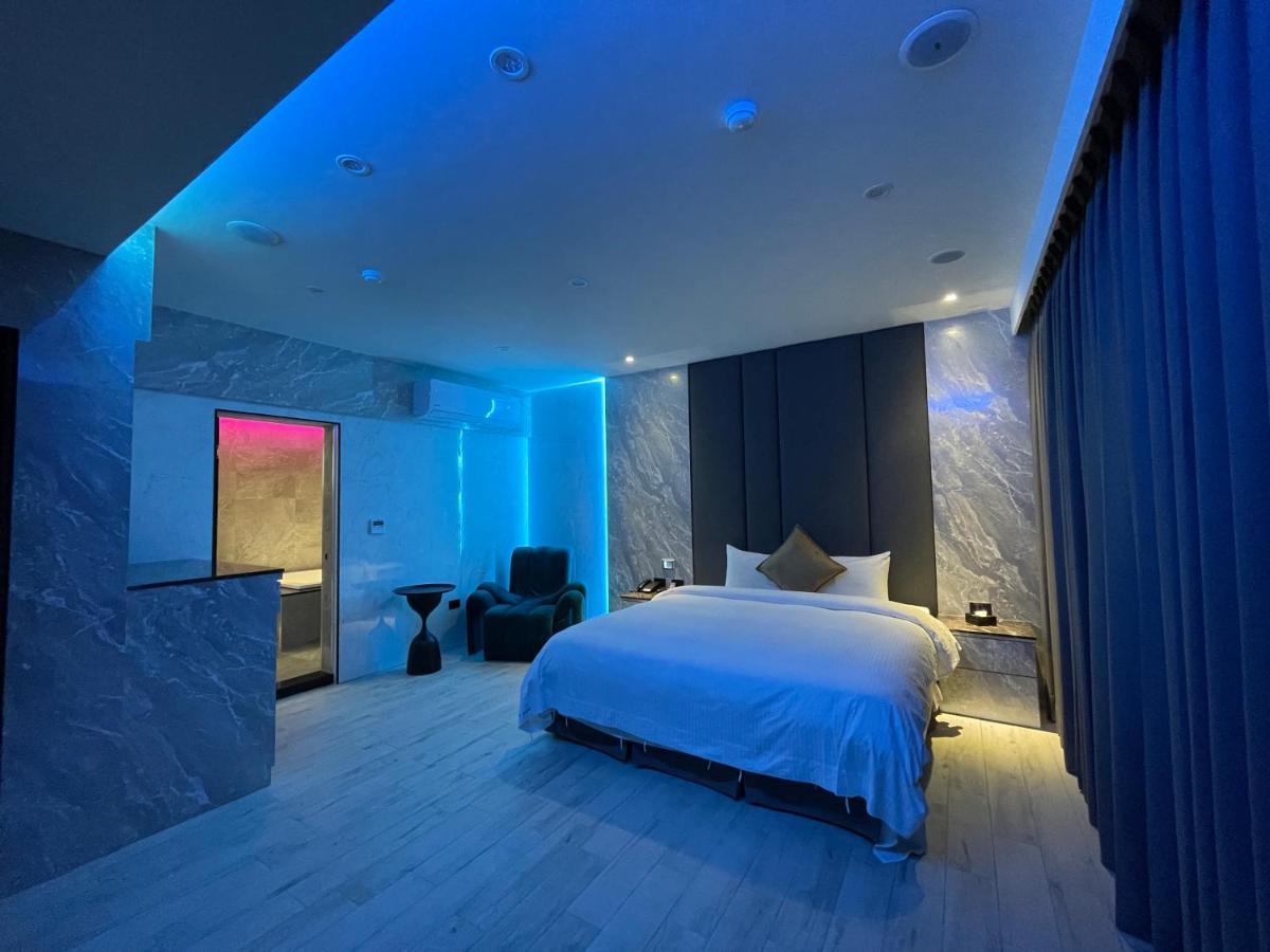 My Motel Mingjian Dış mekan fotoğraf