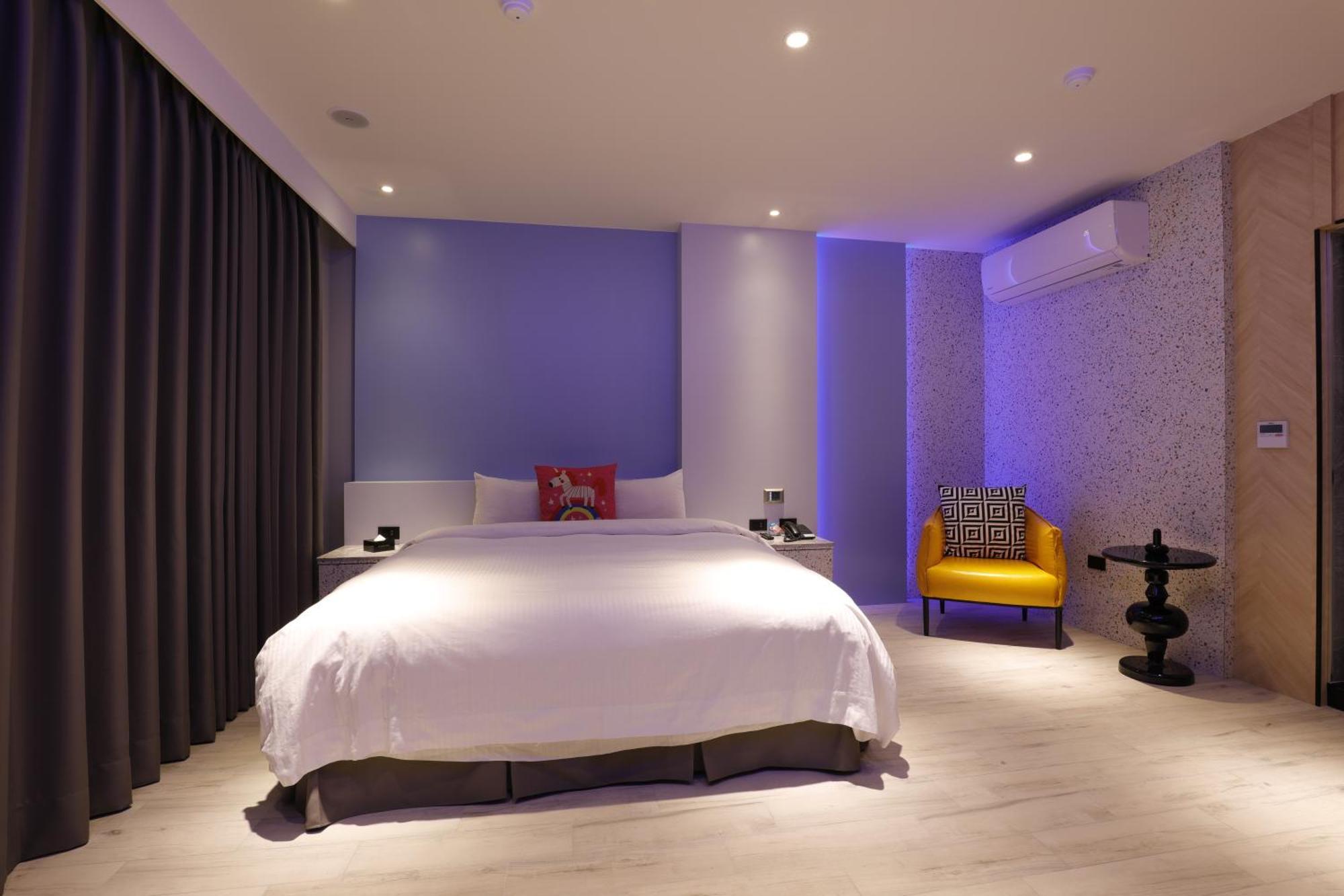 My Motel Mingjian Dış mekan fotoğraf