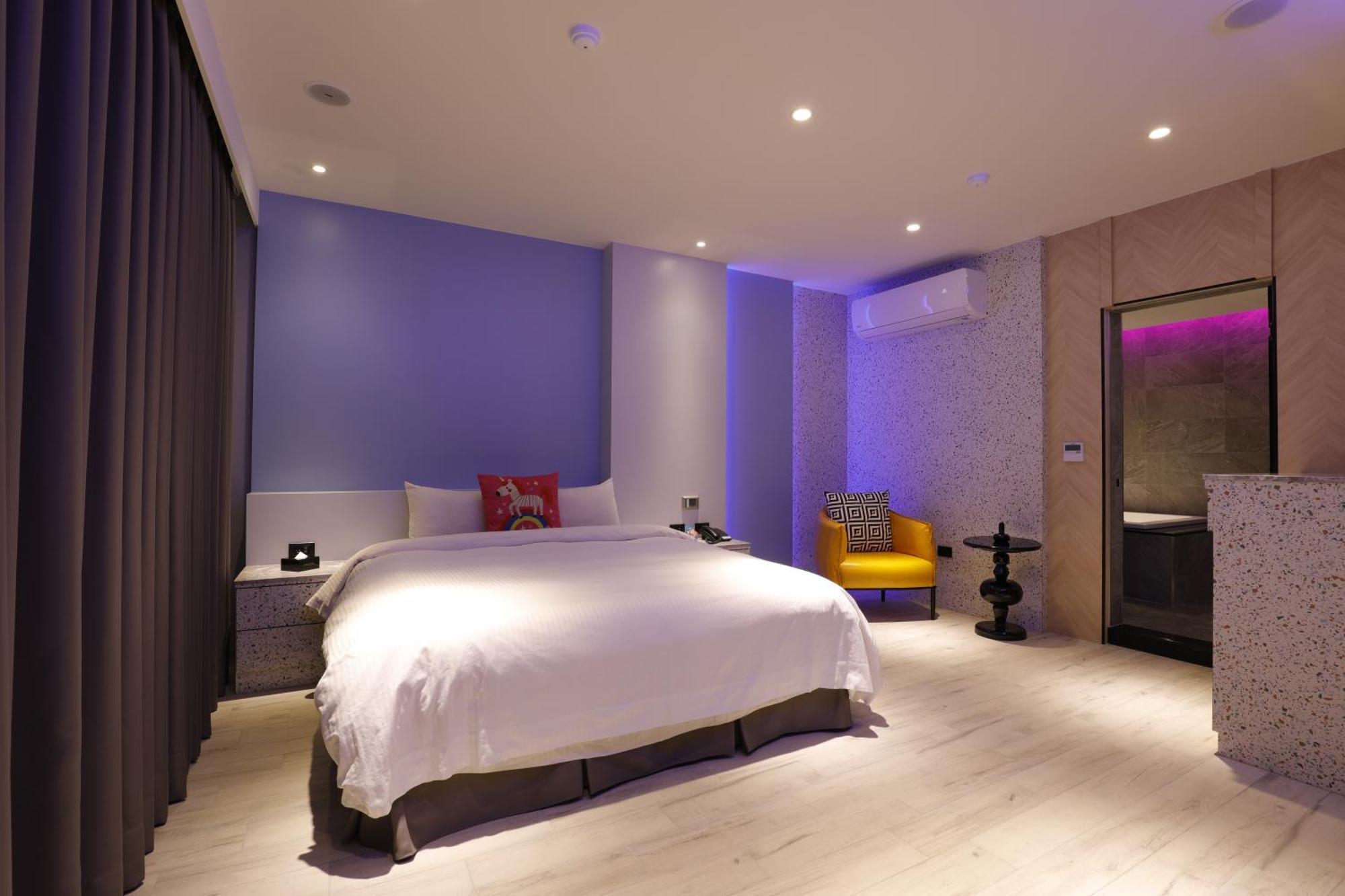 My Motel Mingjian Dış mekan fotoğraf