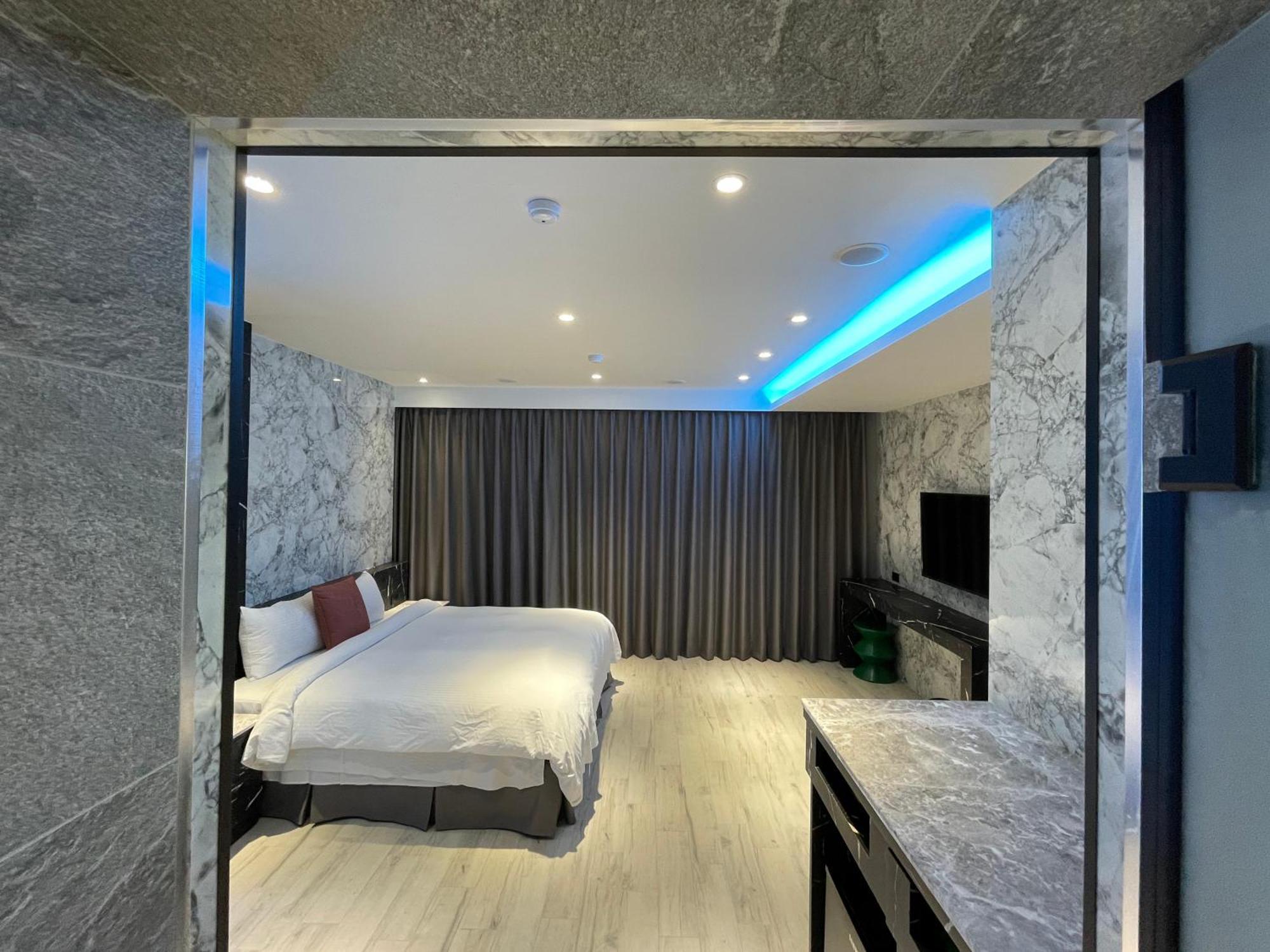 My Motel Mingjian Dış mekan fotoğraf