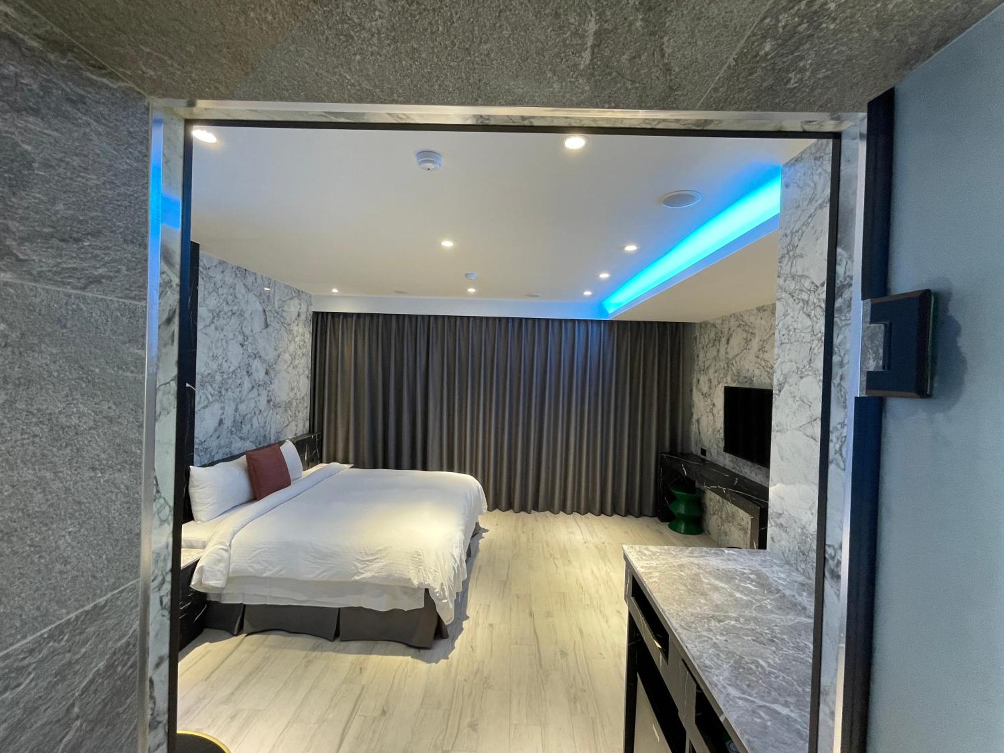 My Motel Mingjian Dış mekan fotoğraf
