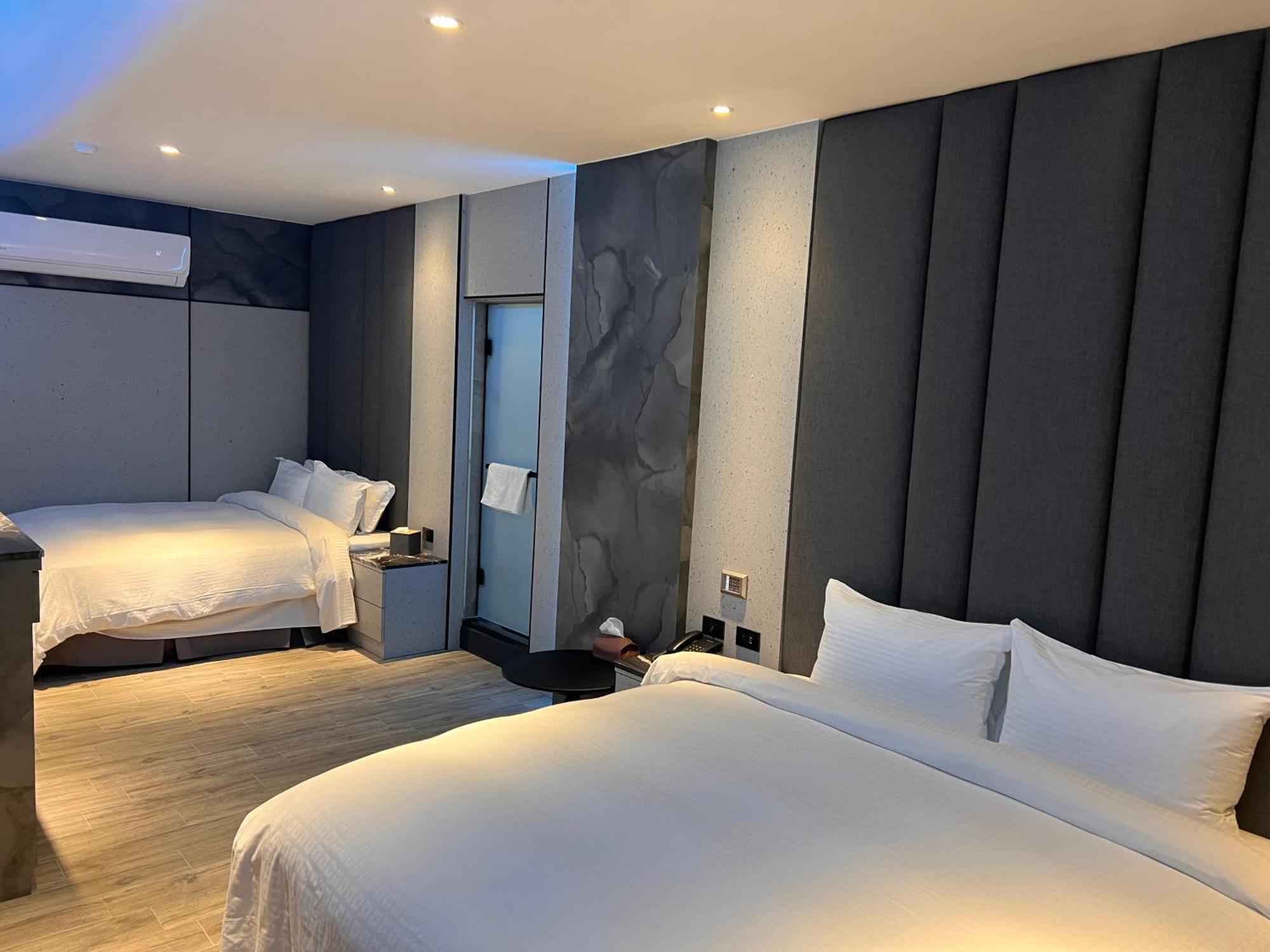 My Motel Mingjian Dış mekan fotoğraf