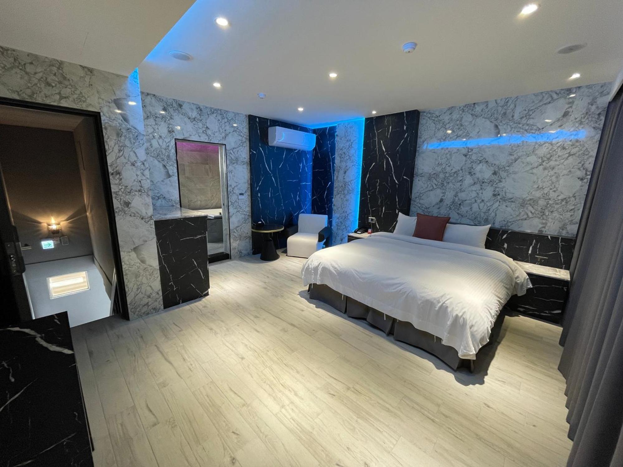 My Motel Mingjian Dış mekan fotoğraf
