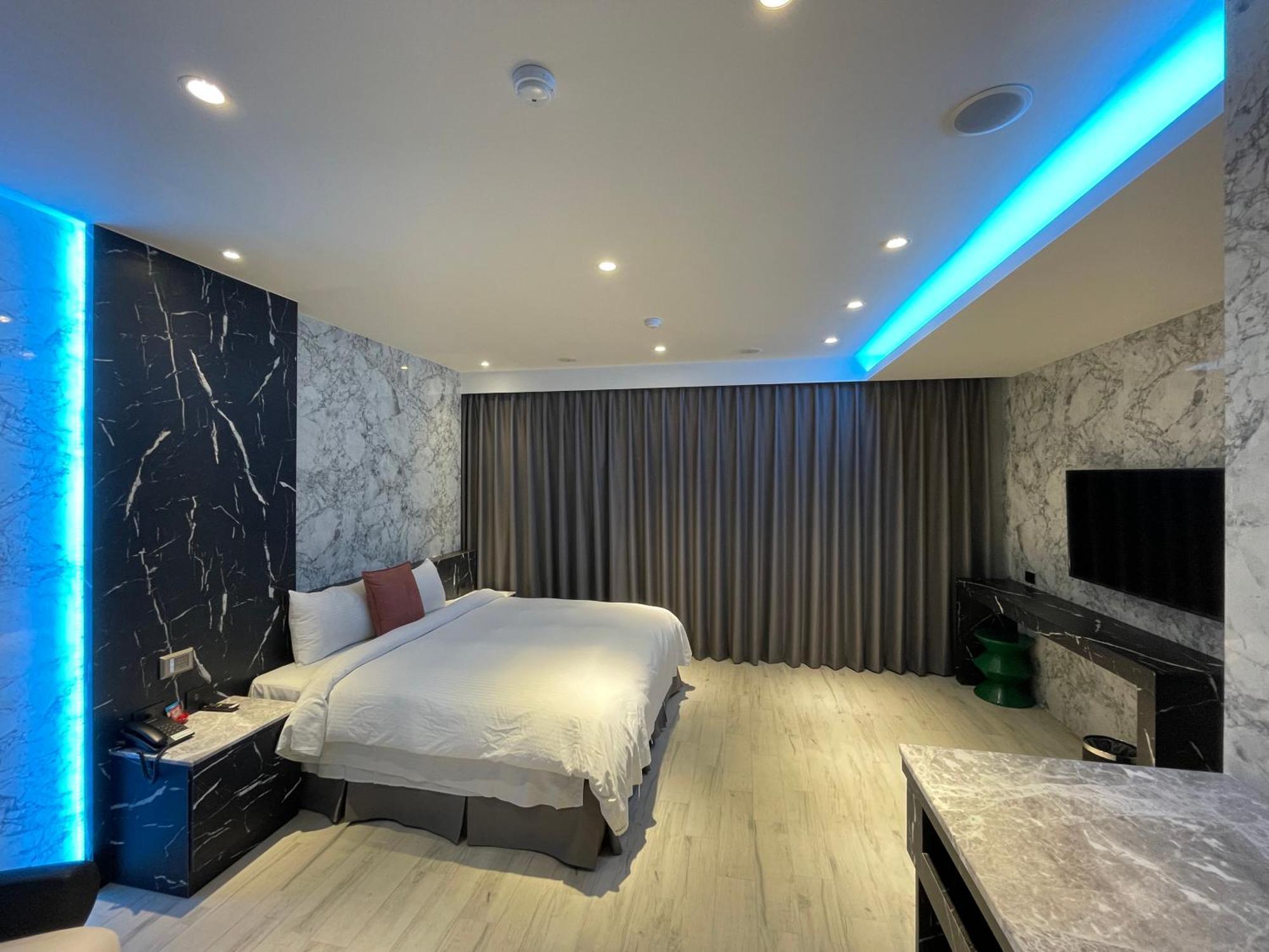 My Motel Mingjian Dış mekan fotoğraf