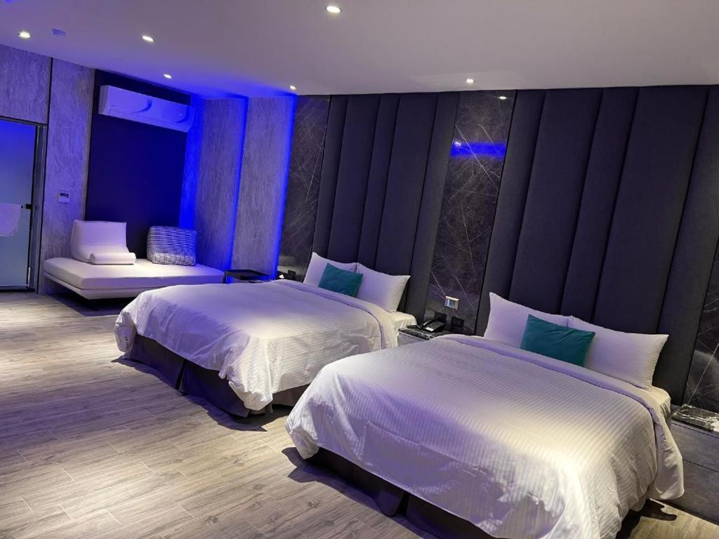 My Motel Mingjian Dış mekan fotoğraf