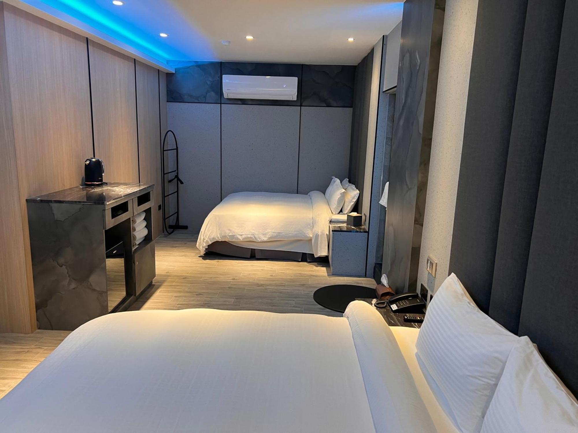 My Motel Mingjian Dış mekan fotoğraf