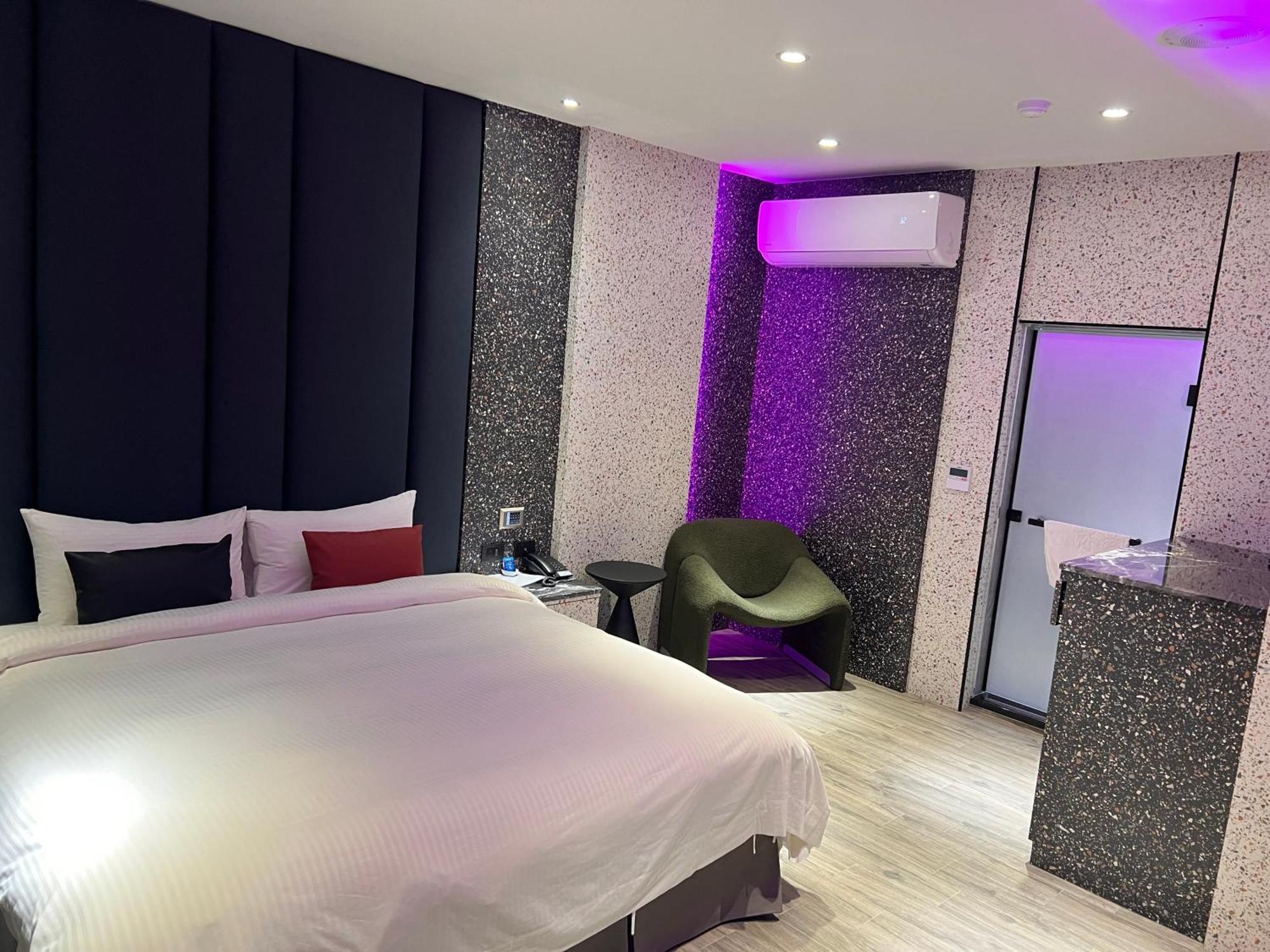 My Motel Mingjian Dış mekan fotoğraf