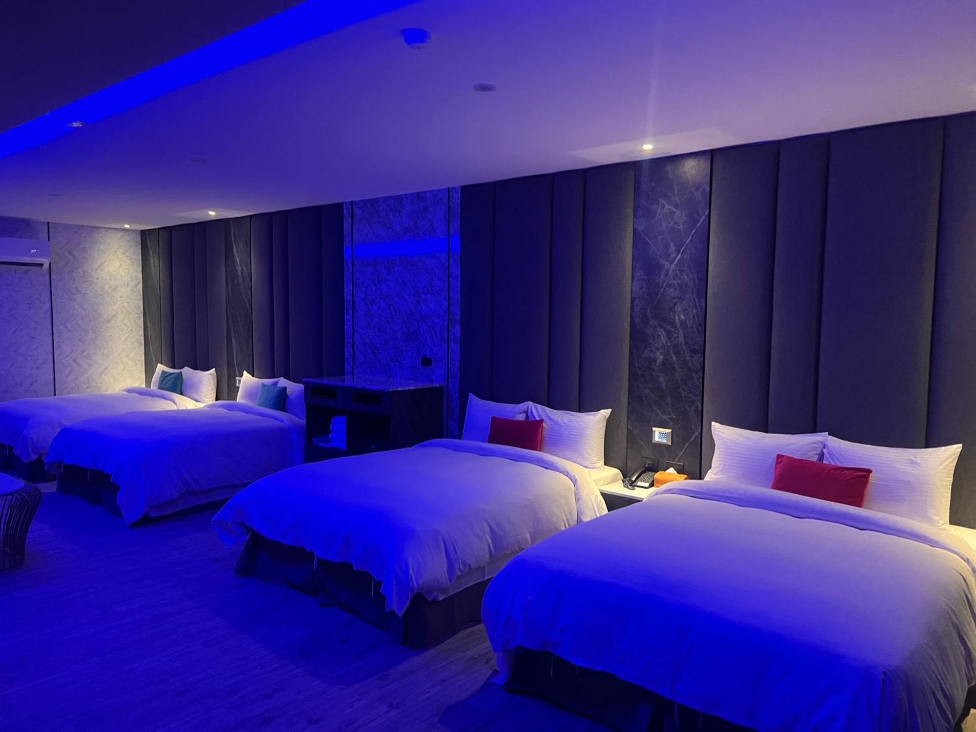 My Motel Mingjian Dış mekan fotoğraf