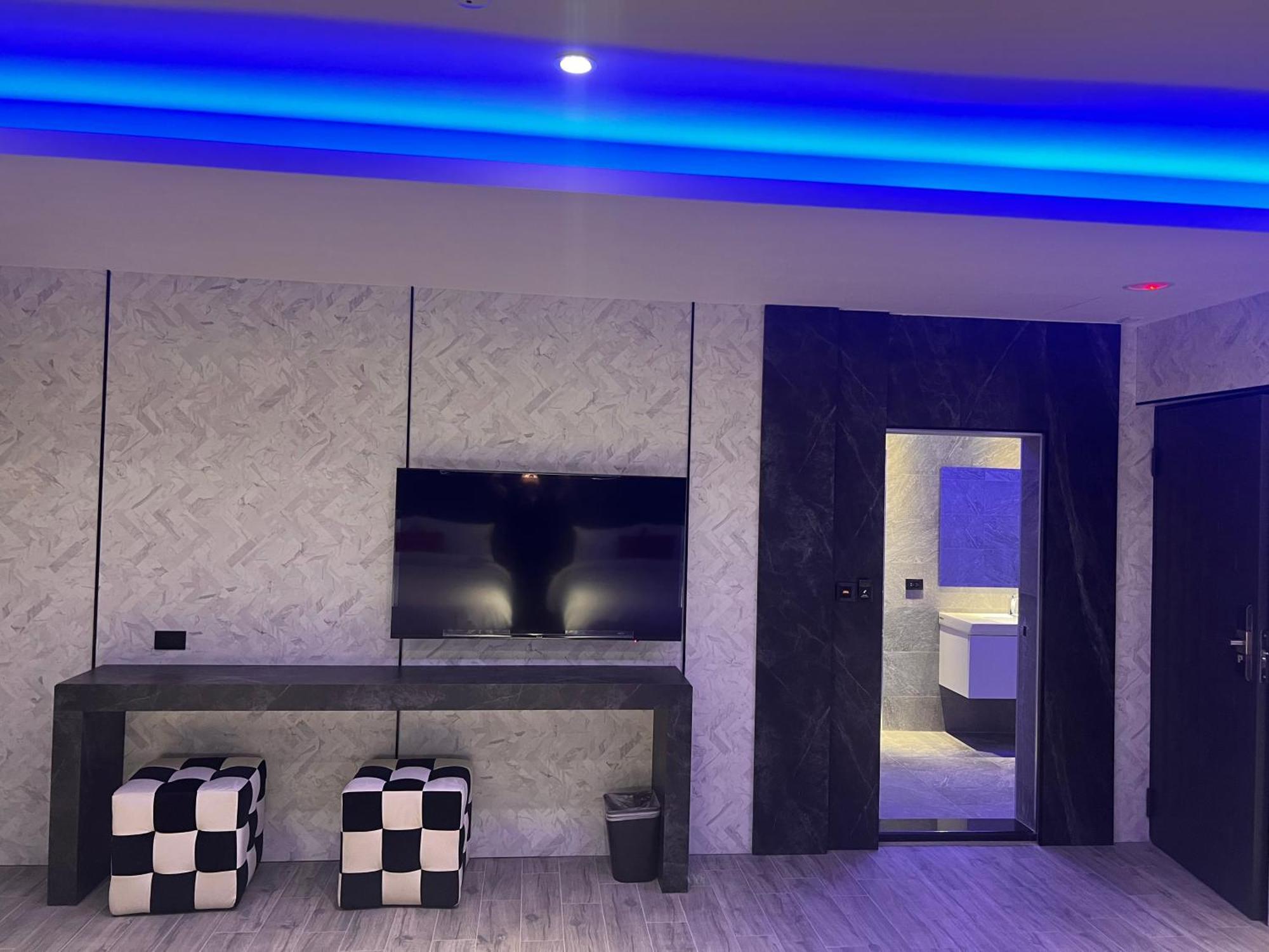 My Motel Mingjian Dış mekan fotoğraf