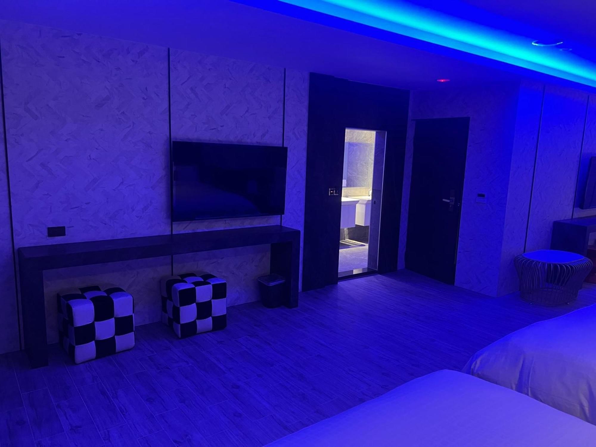 My Motel Mingjian Dış mekan fotoğraf