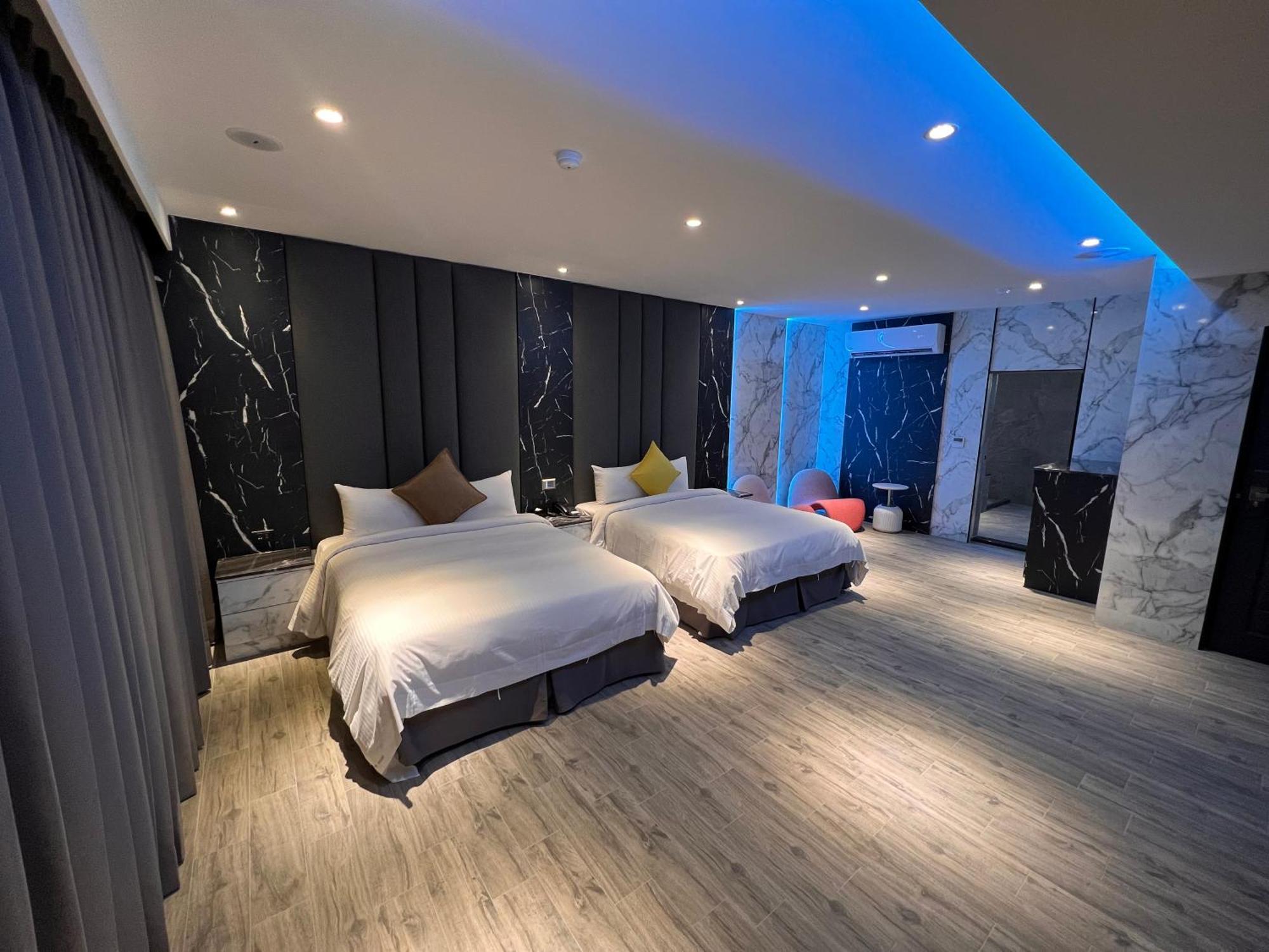 My Motel Mingjian Dış mekan fotoğraf